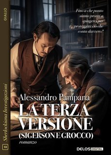 Alessandro Pampana - La terza versione (Sigerson e Grocco) (2025)