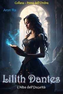 Aron Ra - Lilith Dantes. L'Alba dell'Oscurità (2025)