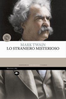 Mark Twain - Lo straniero misterioso (2025)