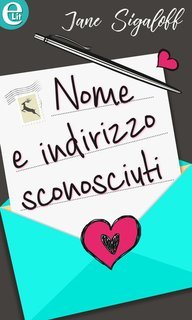 Jane Sigaloff - Nome e indirizzo sconosciuti  (2018)