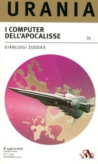 Gianluigi Zuddas - I computer dell'apocalisse (2007)