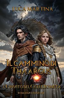 Luca Martina - Il cammino di Thaargus Vol. 1. L'invito del Collezionista (2025)