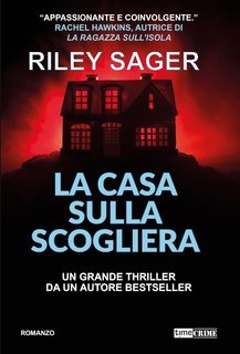 Riley Sager - La casa sulla scogliera (2025)