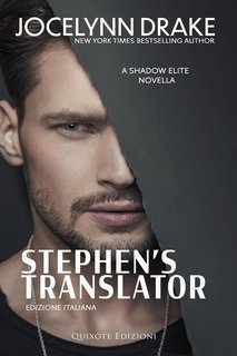 Jocelynn Drake - Shadow Elite Vol. 0. Stephen's Translator (2025)