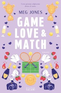 Meg Jones - Game, love & match (2025)