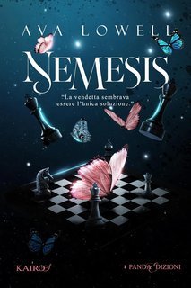 Ava Lowell - Kairos Vol. 2. Nemesis (2024)