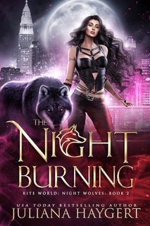 Juliana Haygert - Rite World. Lupi Notturni Vol. 2. The Night Burning (2025)