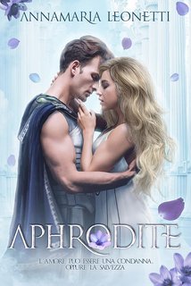 Annamaria Leonetti - Olympos Vol. 1. Aphrodite (2021)