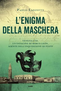 Paolo Lanzotti - L'enigma della maschera (2025)