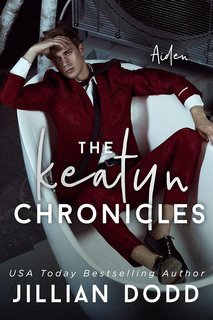 Jillian Dodd - The Keatyn Chronicles extra. Aiden (2025)