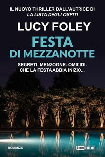 Lucy Foley - Festa di mezzanotte (2025)