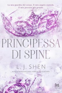 L.J. Shen - Principessa di spine (2025)