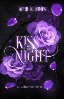 April K. Jones - Kiss Of The Night (2025)