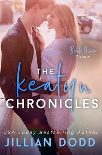 Jillian Dodd - The Keatyn Chronicles Vol. 9. Power (2025)