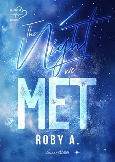 Roby A. - The night we met (2025)