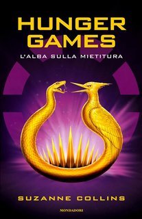 Suzanne Collins - L'alba sulla mietitura (Vol. 5 Hunger games) (2025)