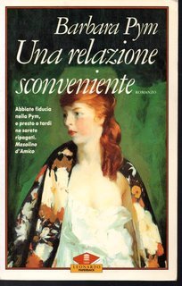 Barbara Pym - Una relazione sconveniente (1994)