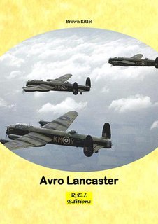 Brown Kittel - Avro Lancaster (2025)