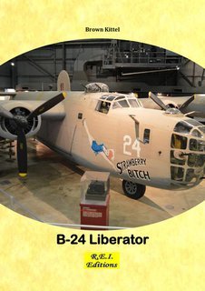 Brown Kittel - B-24 Liberator (2025)