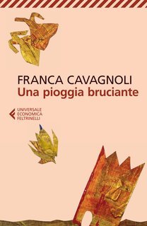 Franca Cavagnoli - Una pioggia bruciante (2025)