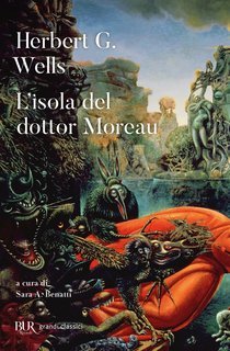 Herbert G. Wells (H.G. Wells) - L’isola del dottor Moreau (2025)