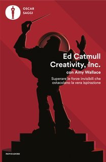 Ed Catmull, Amy Wallac - Creativity, Inc. (2025)