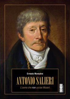 Ernesto Monsalve - Antonio Salieri (2025)