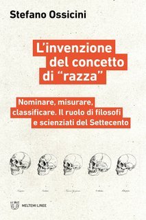 Stefano Ossicini - L’invenzione del concetto di “razza” (2024)