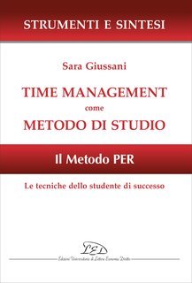 Sara Giussani - Time management come metodo di studio (2025)