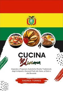 Andrea Torres - Cucina boliviana (2025)