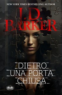 J.D. Barker - Dietro una porta chiusa (2025)