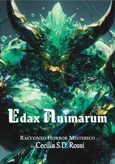 Cecilia S.d. Rossi - Edax Animarum (2025)