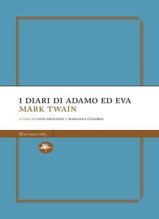 Mark Twain - I diari di Adamo ed Eva (2025)