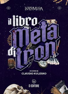 Claudio Kulesko, Alessio Villotti - Il libro di Metatron (2025)