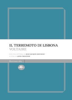 Voltaire, Jean-Jacques Rousseau - Il terremoto di Lisbona (2025)