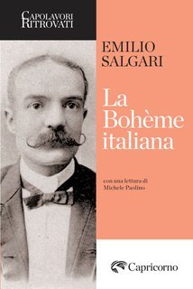 Emilio Salgari - La Bohème italiana (2025)