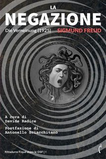 Sigmund Freud, Davide Radice - La negazione (2025)