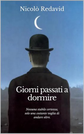 Nicolò Redavid - Giorni passati a dormire (2025)