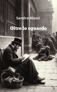 Sandro Alessi - Oltre lo sguardo (2025)