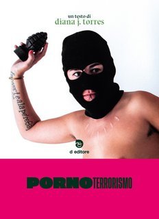 Diana J. Torres - Pornoterrorismo (2025)