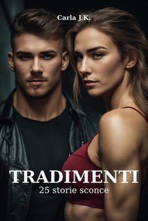 Carla J.k. - Tradimenti Vol. 5 (2025)