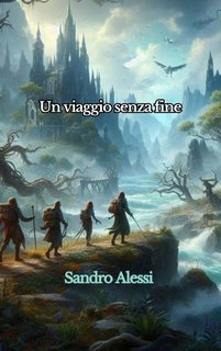 Sandro Alessi - Un viaggio senza fine (2025)