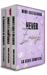 Mimi Costalunga - Never Enough Vol. 1-3 (2025)