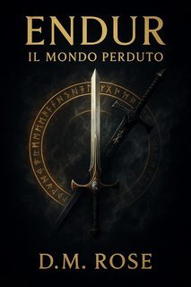 Davide Scrò - Endur. Il mondo perduto (2025)