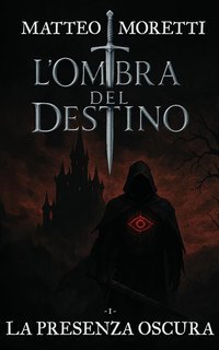 Matteo Moretti - L'Ombra del Destino Vol. 1. La Profezia Oscura (2025)