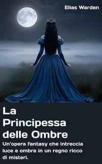 Elias Warden  - La Principessa delle Ombre (2025)
