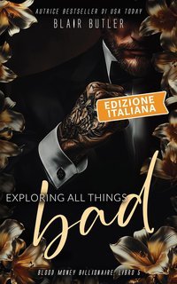 Blair Butler - Blood Money Billionaire Vol. 5. Exploring All Things Bad (2025)