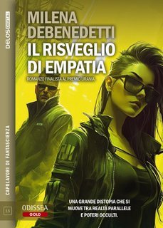 Milena Debenedetti - Il risveglio di Empatia (2025)