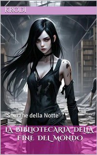 Krodi - La Bibliotecaria della Fine del Mondo (2025)
