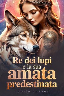 Lupita Chavez - Re dei lupi e la sua amata predestinata (2025)